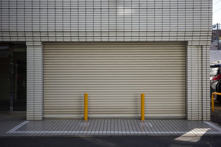 Automatic SS rolling Shutter