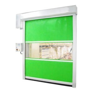 Automatic High Speed PVC Shutter