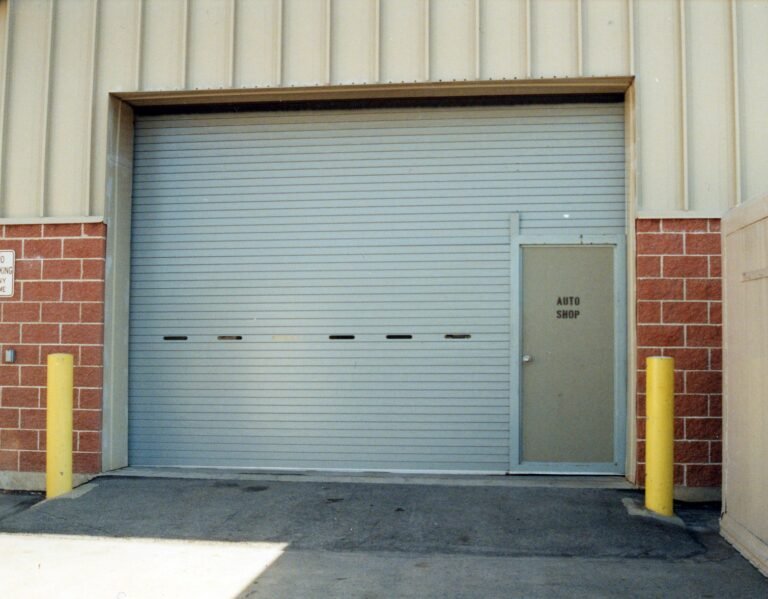 Automatic Rolling Shutter for Commercial